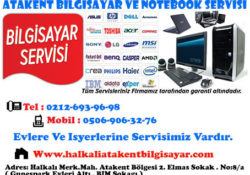 Atakent bilgisayar servisi